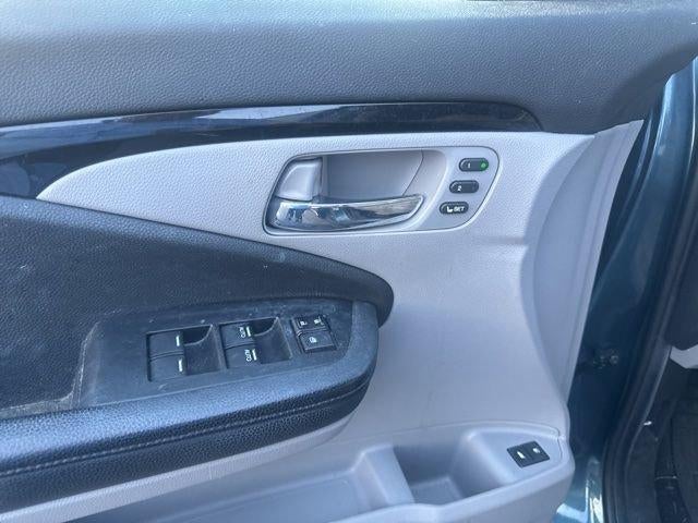 2021 Honda Pilot Elite AWD