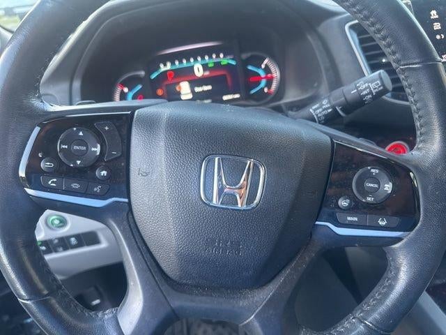 2021 Honda Pilot Elite AWD