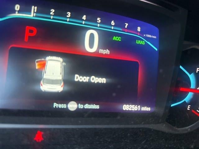 2021 Honda Pilot Elite AWD