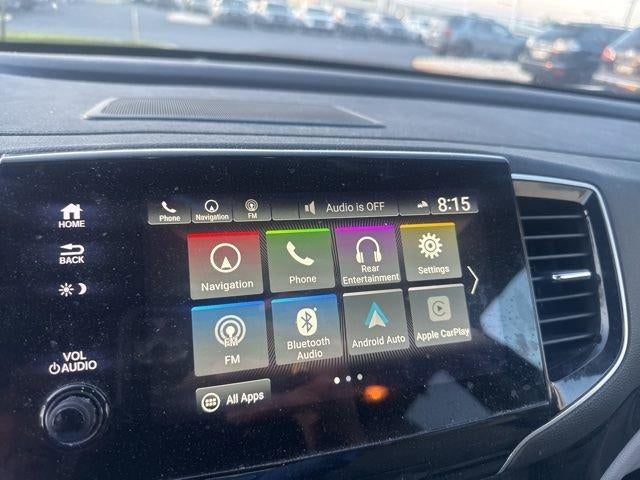2021 Honda Pilot Elite AWD