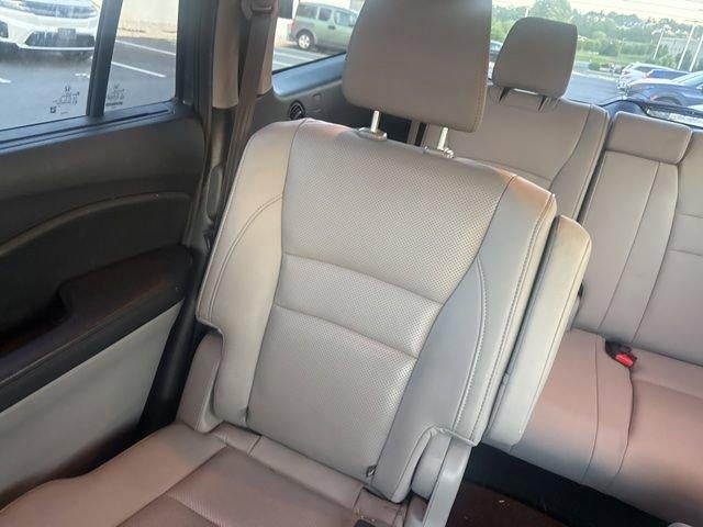 2021 Honda Pilot Elite AWD