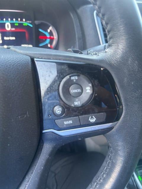 2021 Honda Pilot Elite AWD