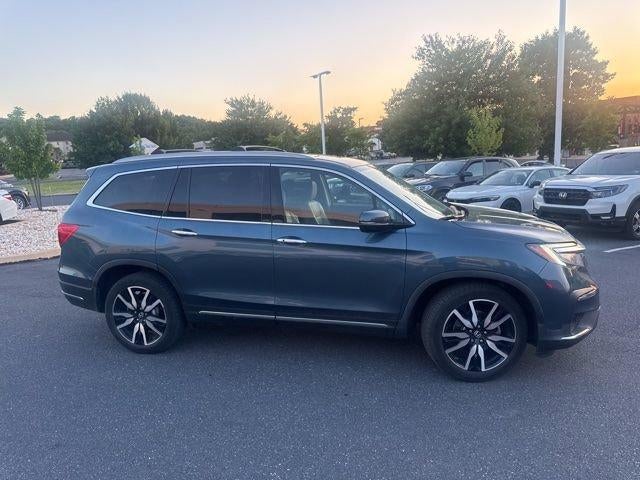 2021 Honda Pilot Elite AWD