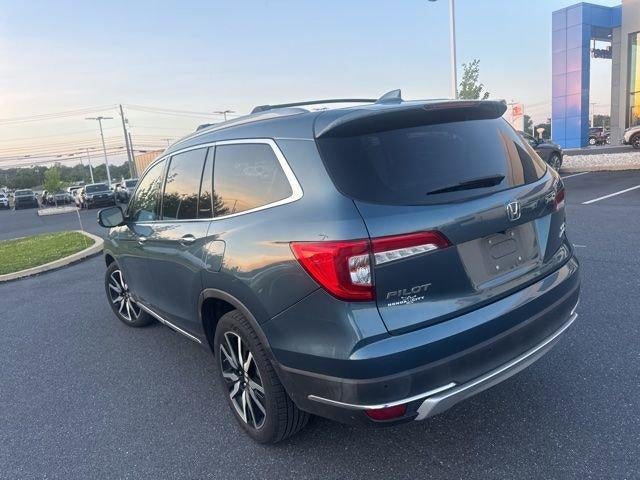 2021 Honda Pilot Elite AWD