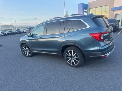 2021 Honda Pilot Elite AWD