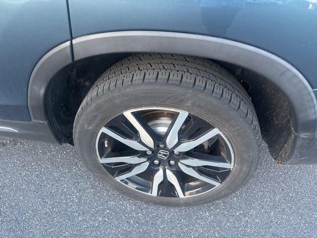 2021 Honda Pilot Elite AWD