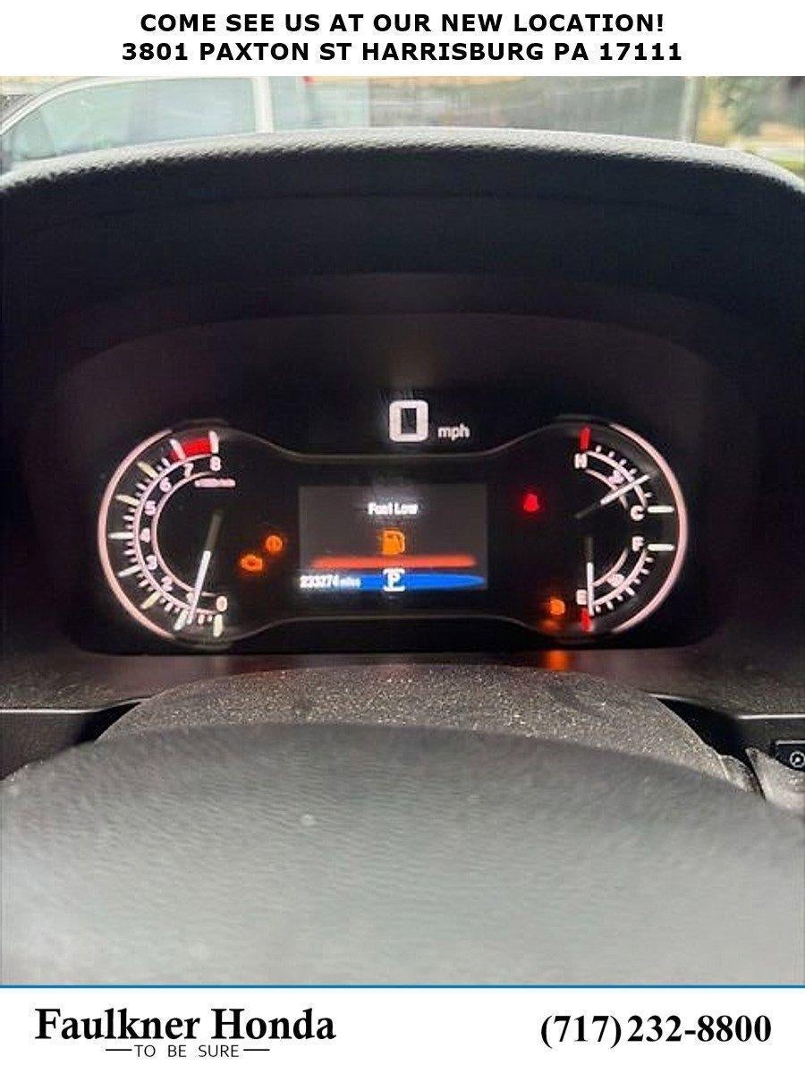 2018 Honda Pilot 4WD LX's photo