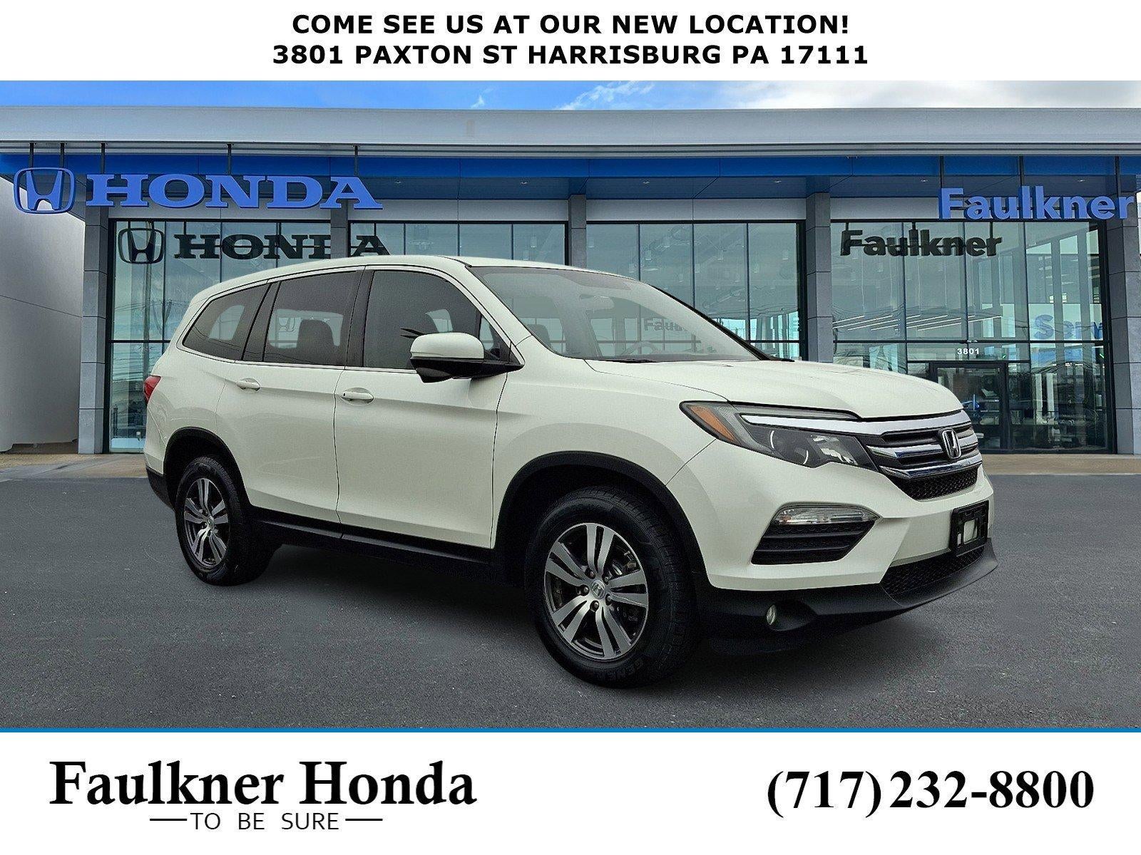 2018 Honda Pilot EX AWD