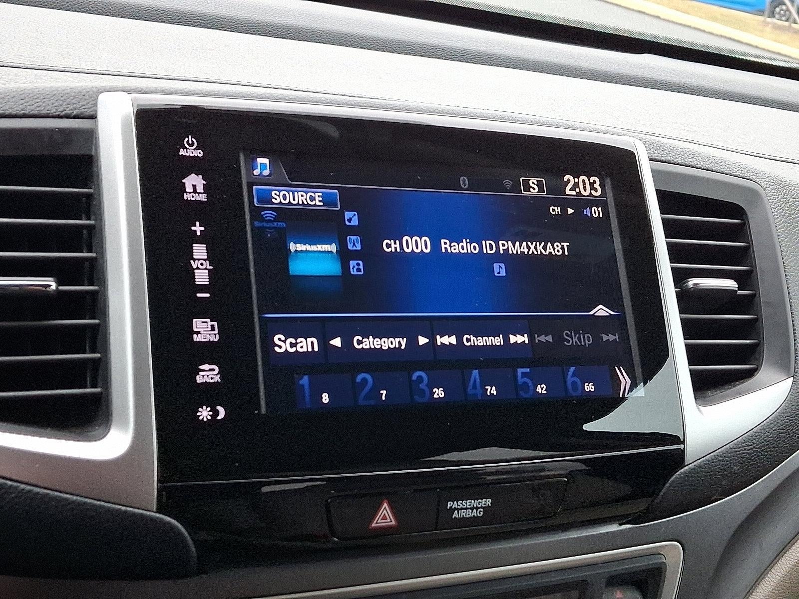 2018 Honda Pilot EX AWD