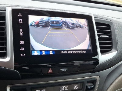 2018 Honda Pilot EX AWD