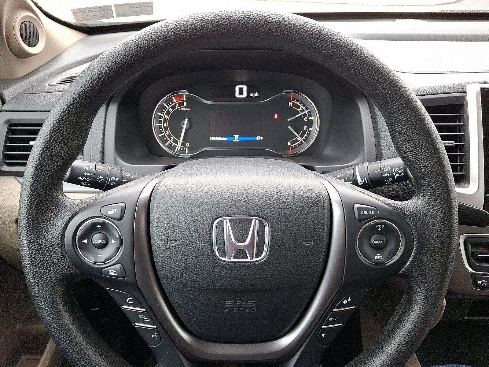 2018 Honda Pilot EX AWD