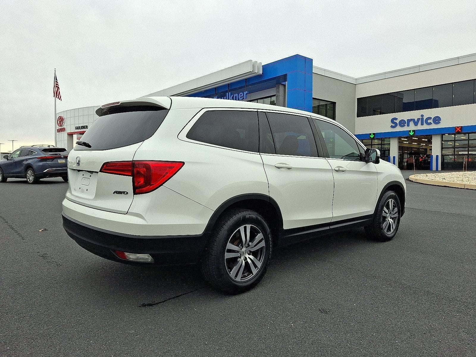 2018 Honda Pilot EX AWD