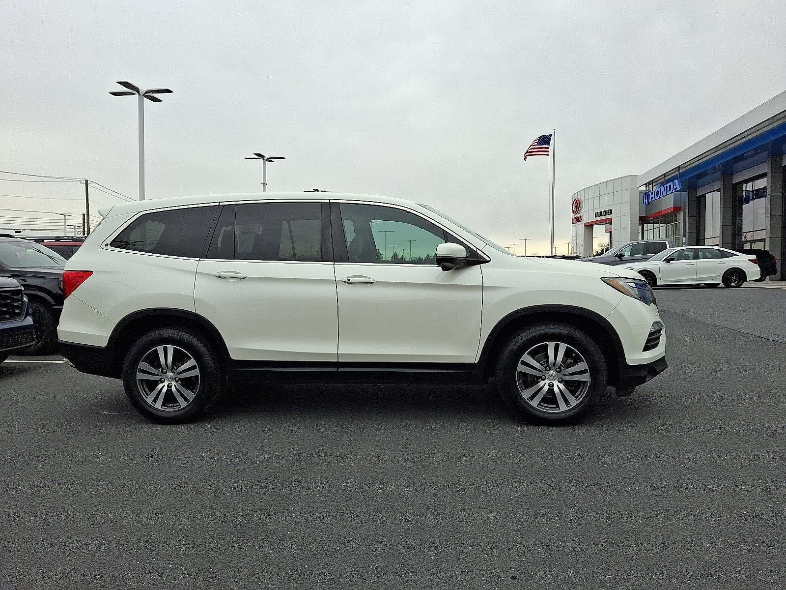 2018 Honda Pilot EX AWD