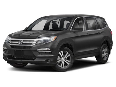 2018 Honda Pilot EX AWD