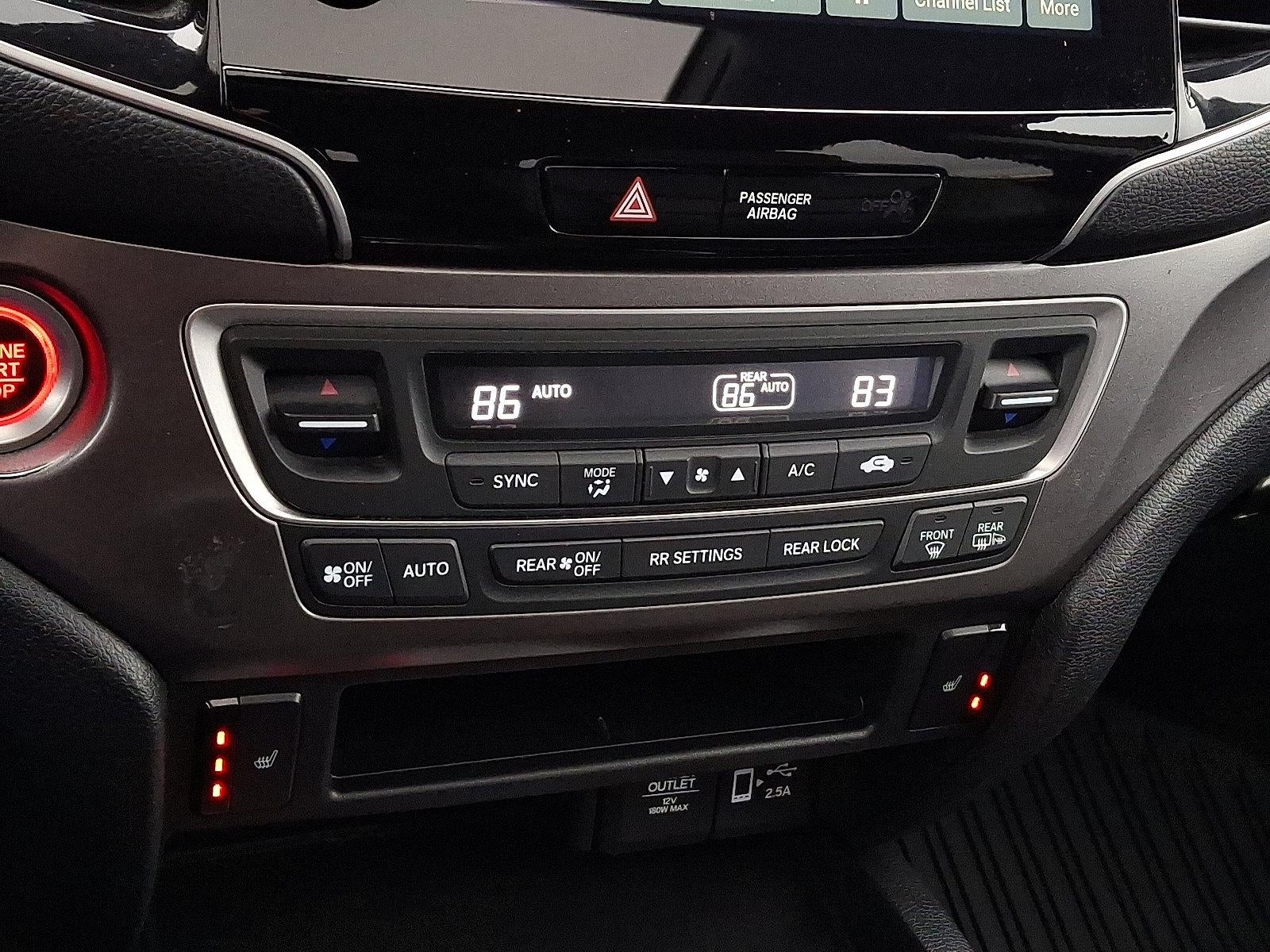 2022 Honda Pilot EX-L AWD