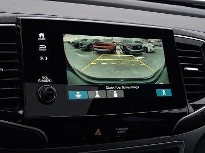 2022 Honda Pilot EX-L AWD