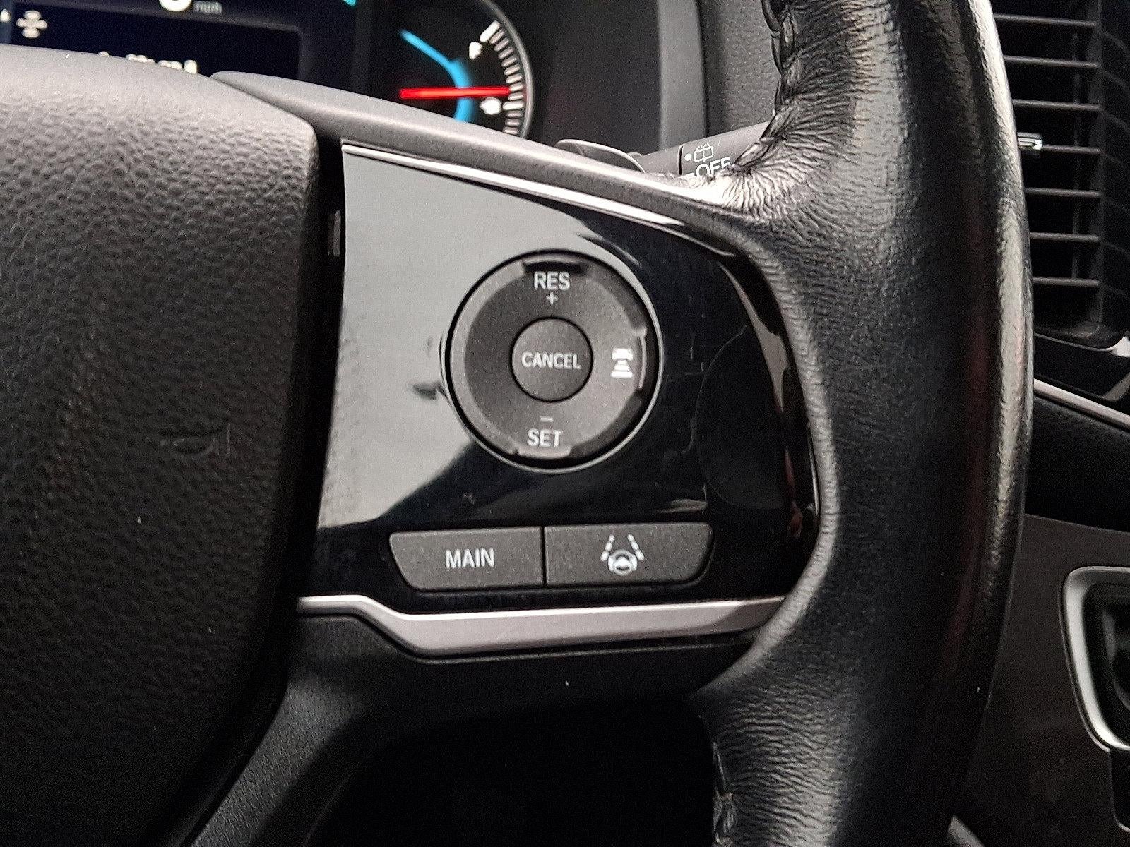 2022 Honda Pilot EX-L AWD