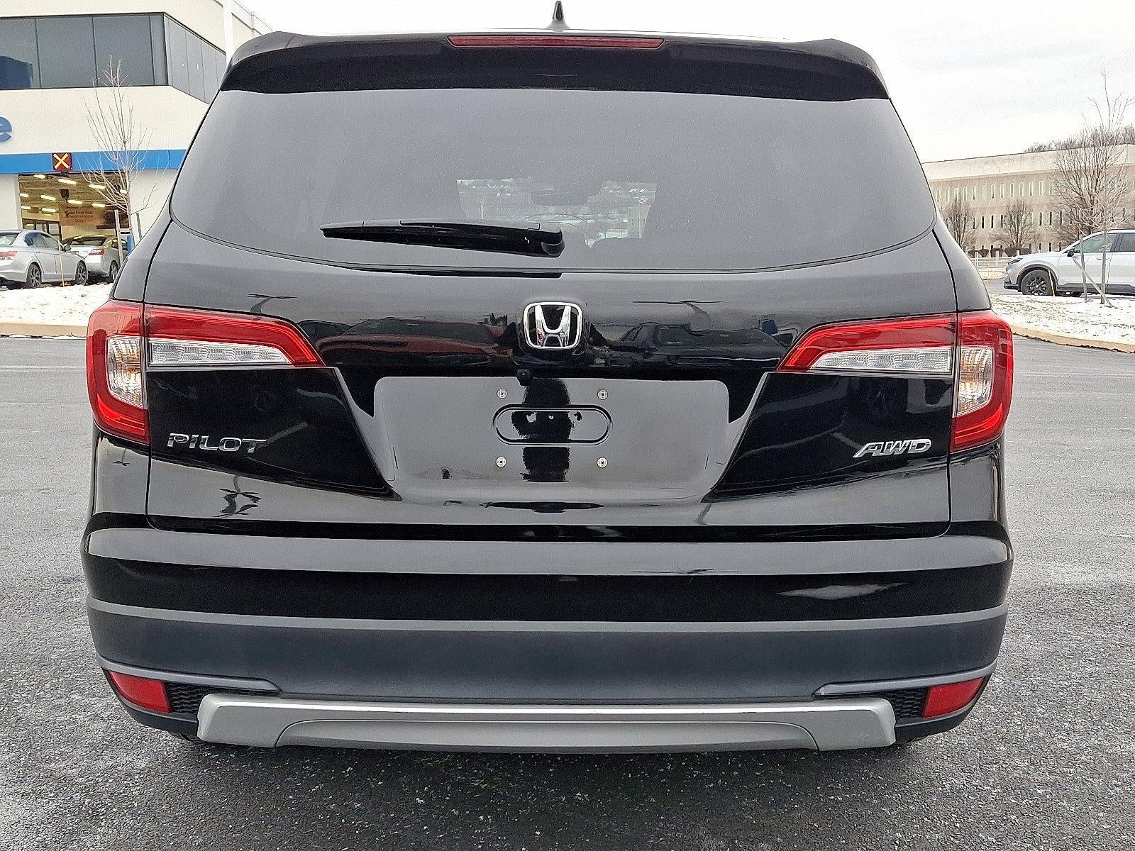 2022 Honda Pilot EX-L AWD