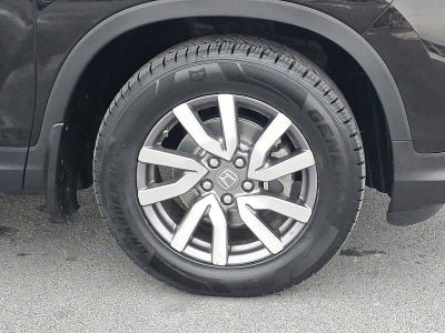 2022 Honda Pilot EX-L AWD