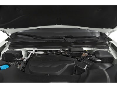 2022 Honda Pilot EX-L AWD