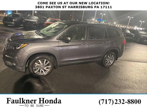 2021 Honda Pilot EX-L AWD