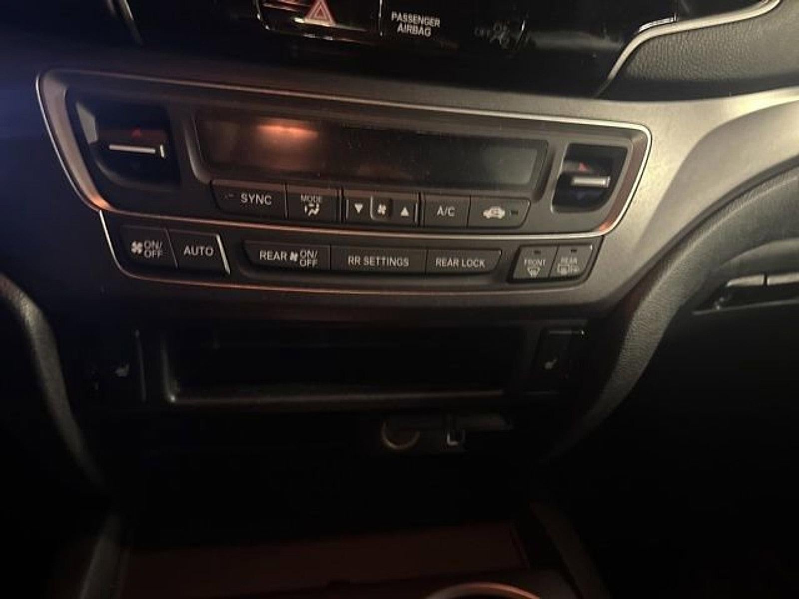 2021 Honda Pilot EX-L AWD