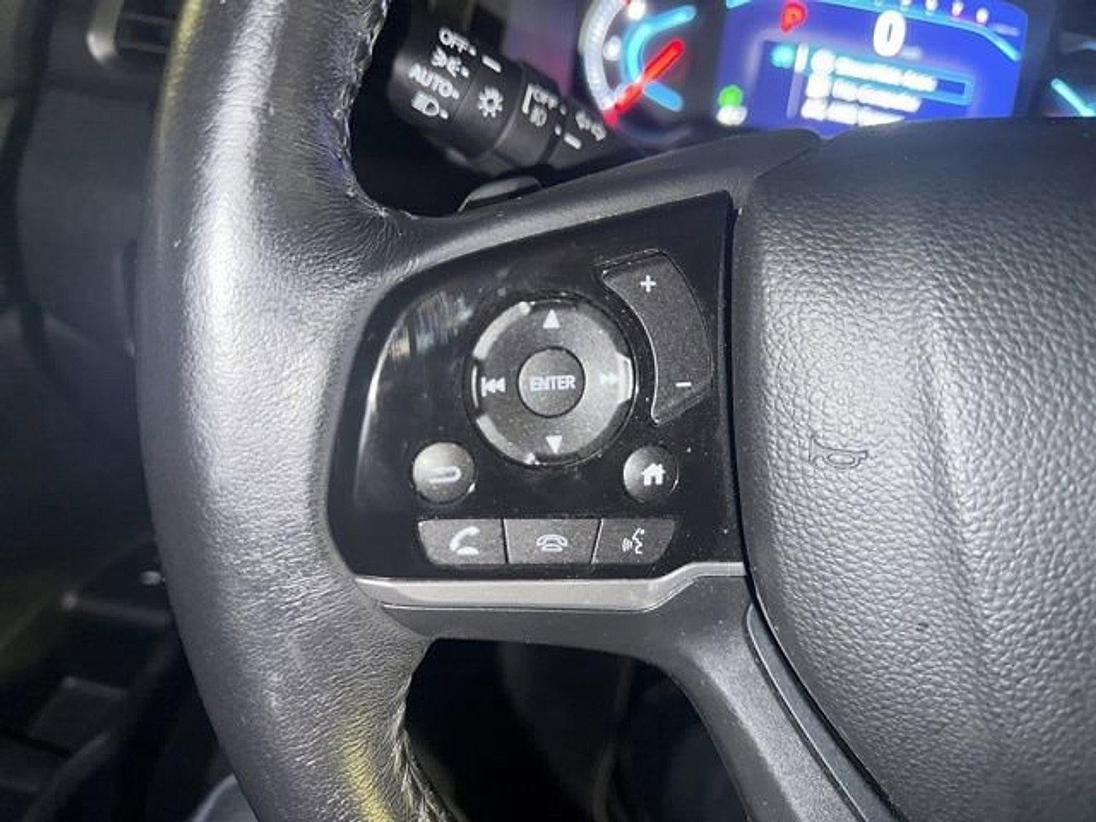 2021 Honda Pilot EX-L AWD