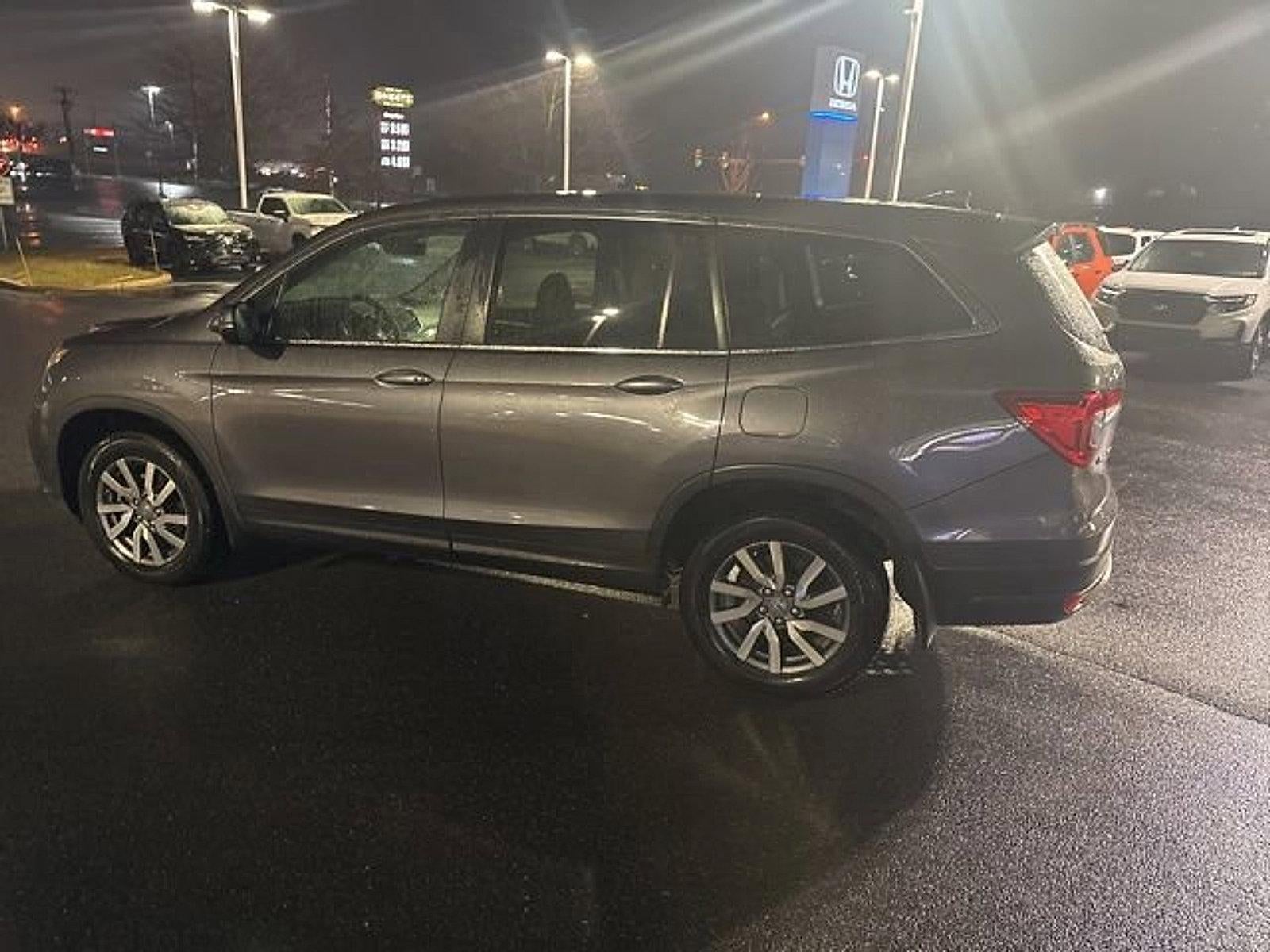 2021 Honda Pilot EX-L AWD