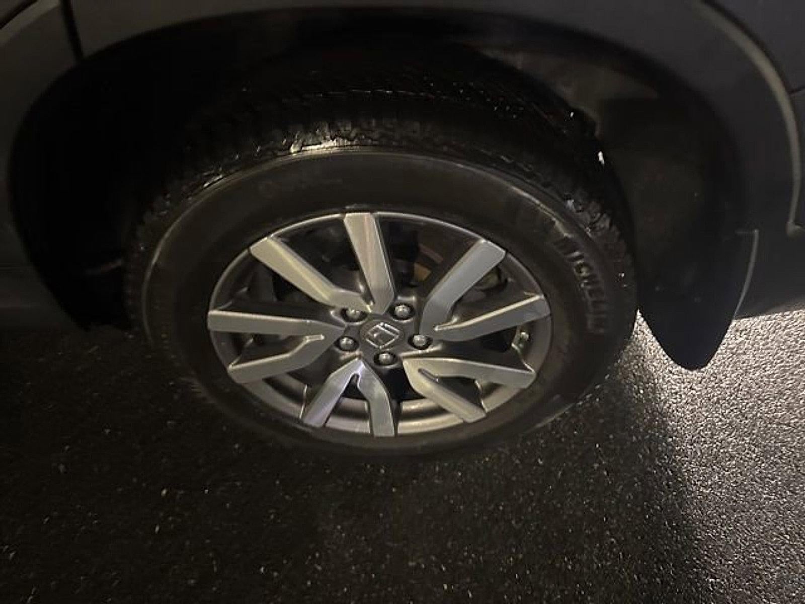 2021 Honda Pilot EX-L AWD