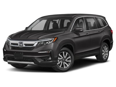 2021 Honda Pilot EX-L AWD