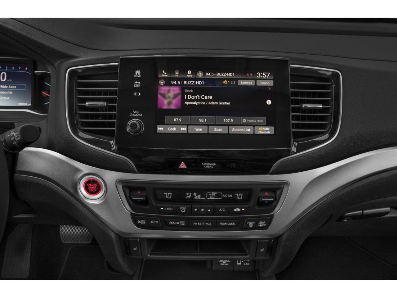 2021 Honda Pilot EX-L AWD