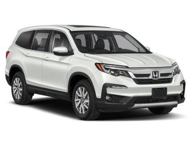 2021 Honda Pilot EX-L AWD