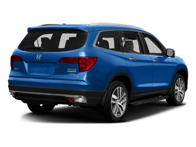 2016 Honda Pilot AWD Touring with DVD Rear Entertainment System and Navigation