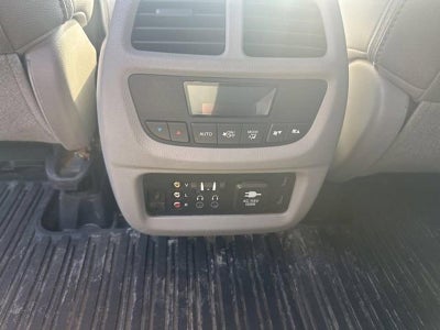 2017 Honda Pilot Touring AWD