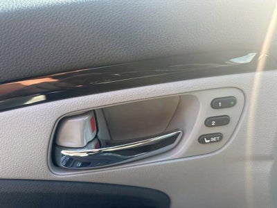 2017 Honda Pilot Touring AWD