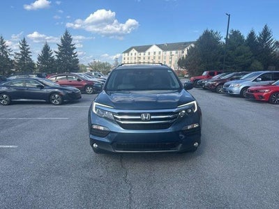 2017 Honda Pilot Touring AWD
