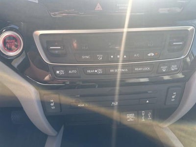 2017 Honda Pilot Touring AWD