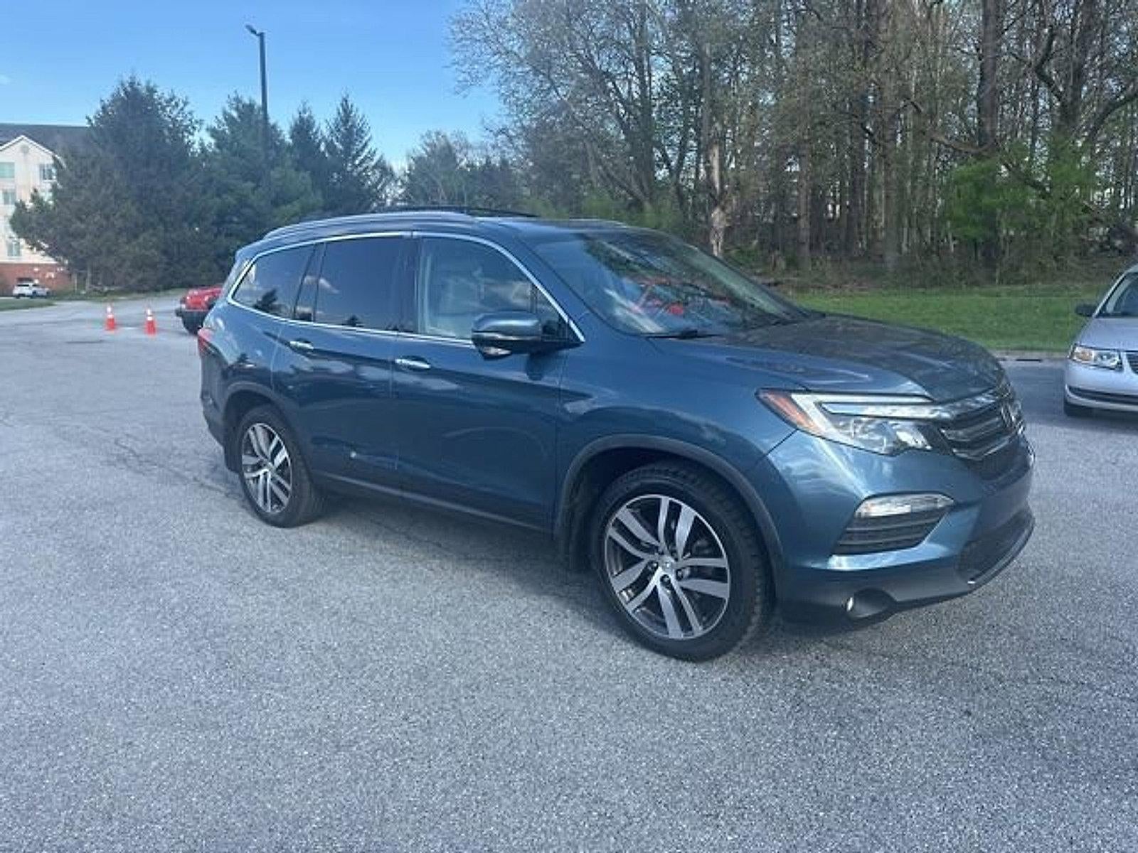 2017 Honda Pilot Touring AWD