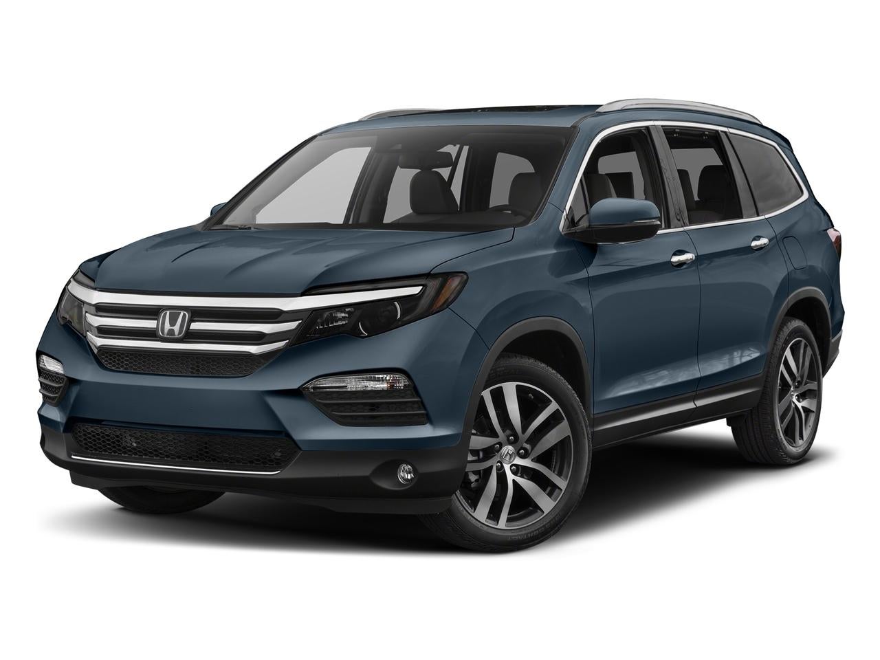 2017 Honda Pilot Touring AWD