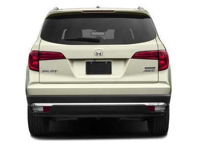 2017 Honda Pilot Touring AWD