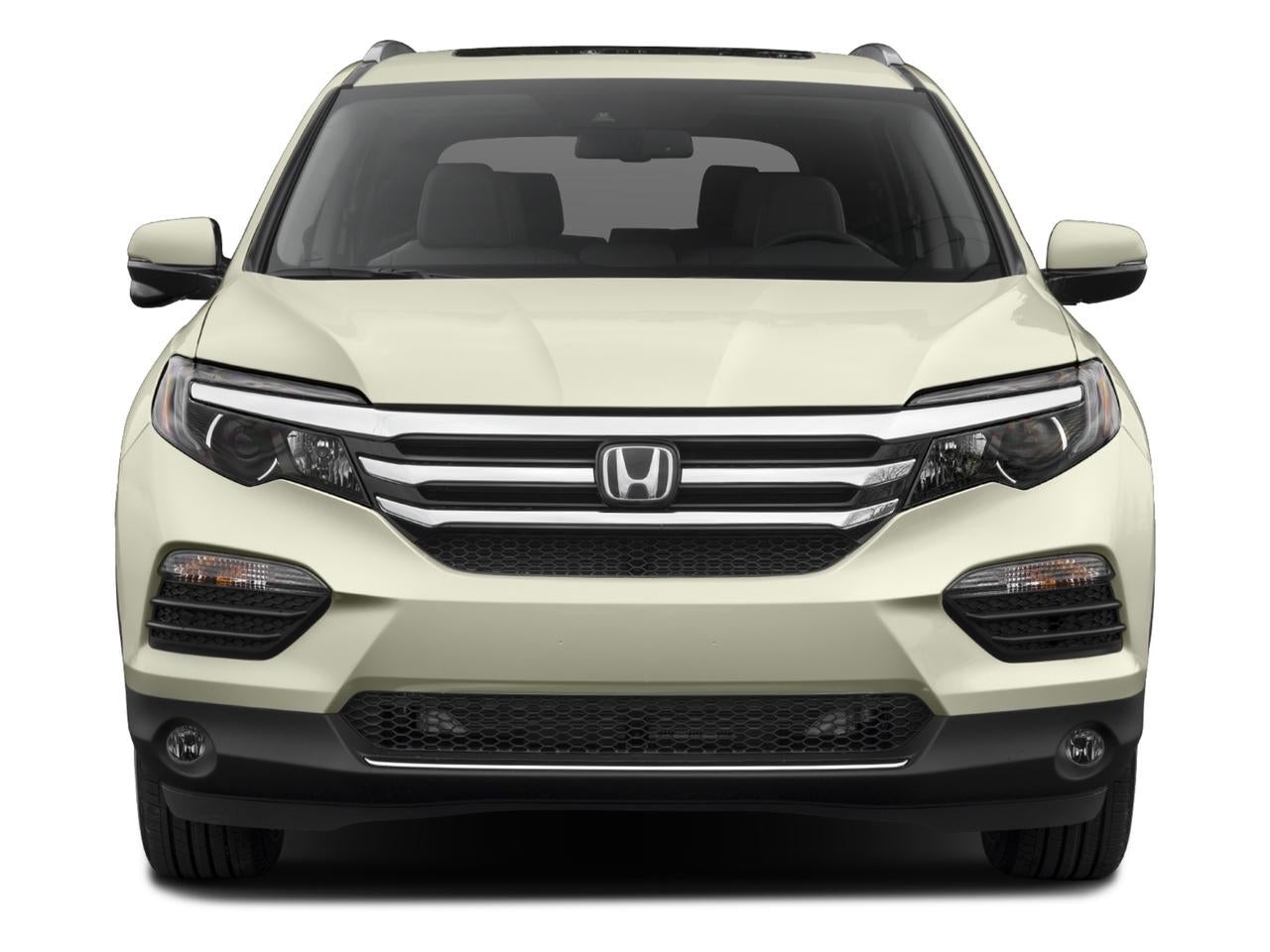 2017 Honda Pilot Touring AWD
