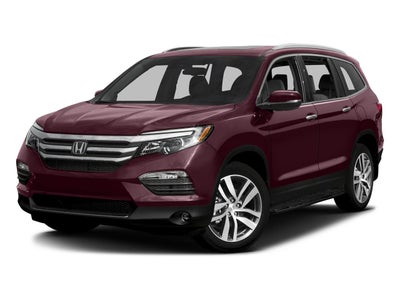 2016 Honda Pilot AWD Touring with DVD Rear Entertainment System and Navigation