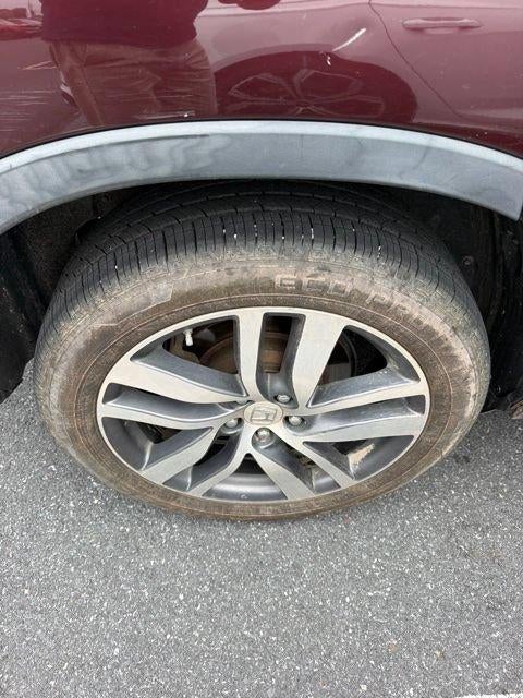 2017 Honda Pilot Touring AWD