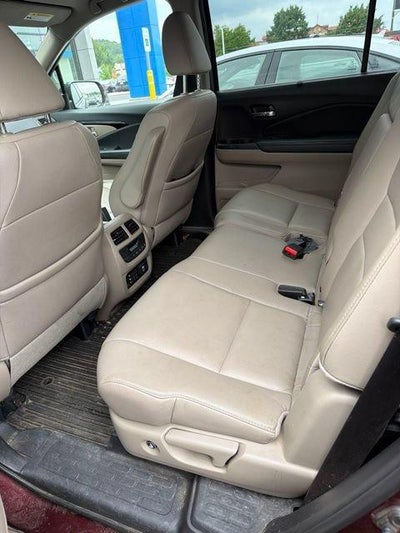 2017 Honda Pilot Touring AWD