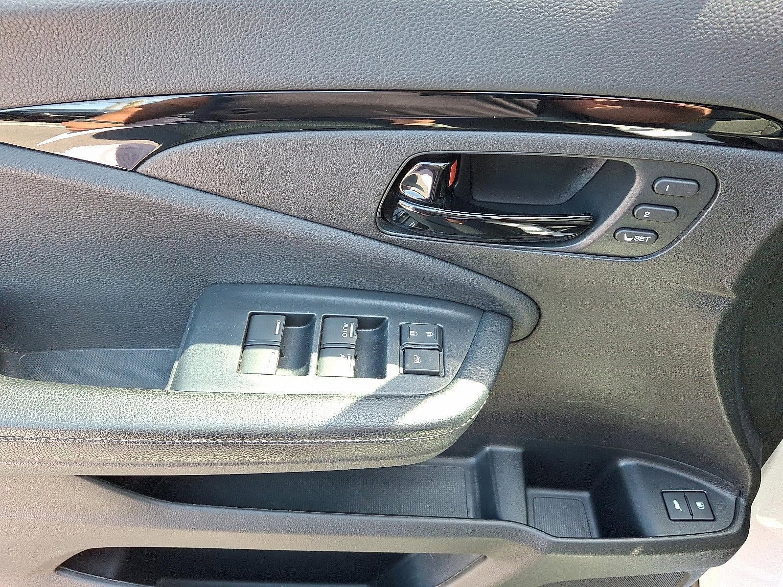 2023 Honda Passport Elite AWD