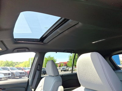 2023 Honda Passport Elite AWD