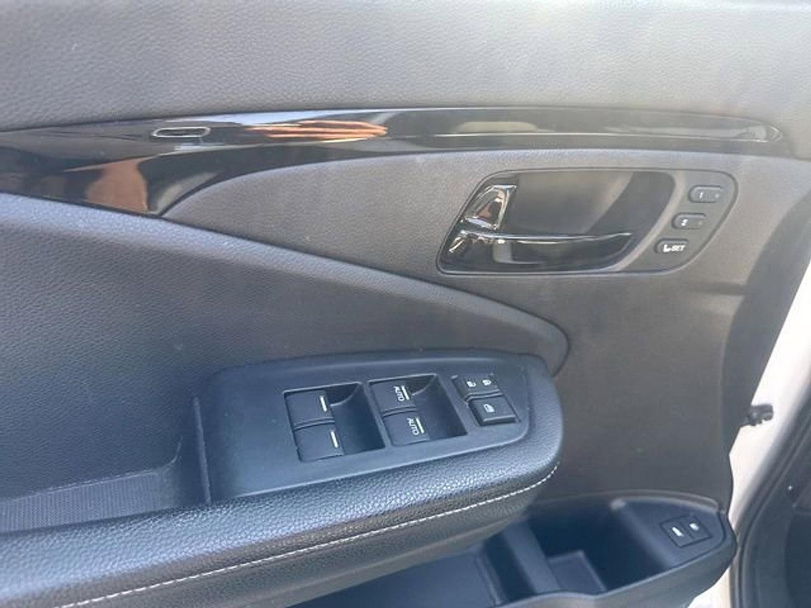 2023 Honda Passport Elite AWD