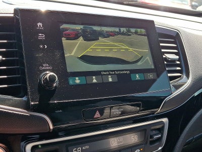 2023 Honda Passport Elite AWD