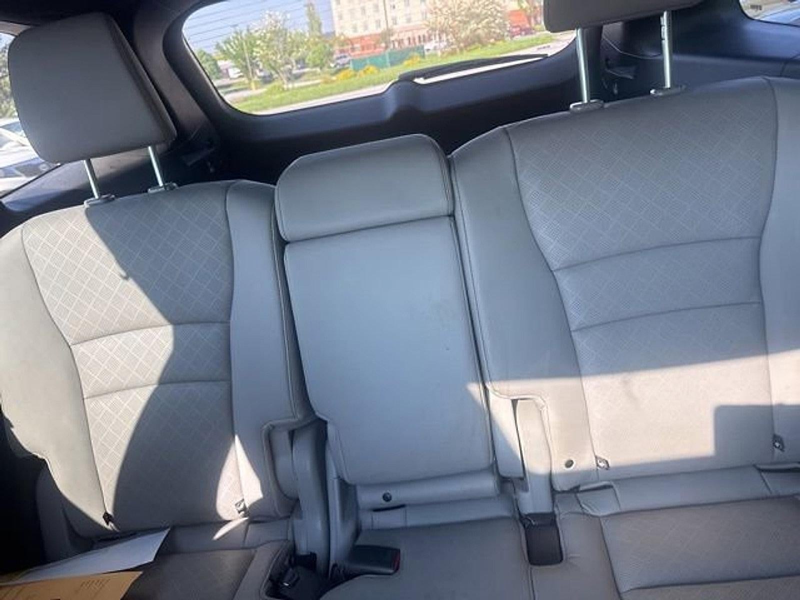 2023 Honda Passport Elite AWD