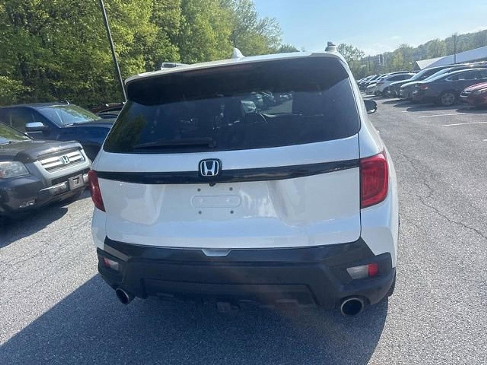 2023 Honda Passport Elite AWD